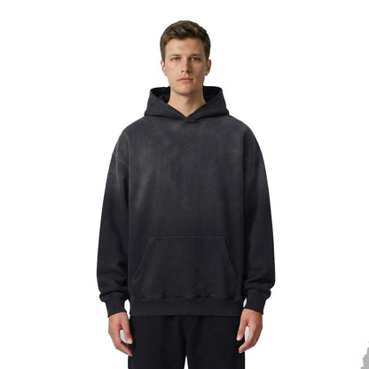 Washed Heavyweight Oversized Hoodie