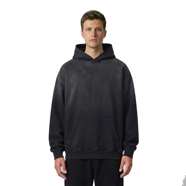 Washed Heavyweight Oversized Hoodie