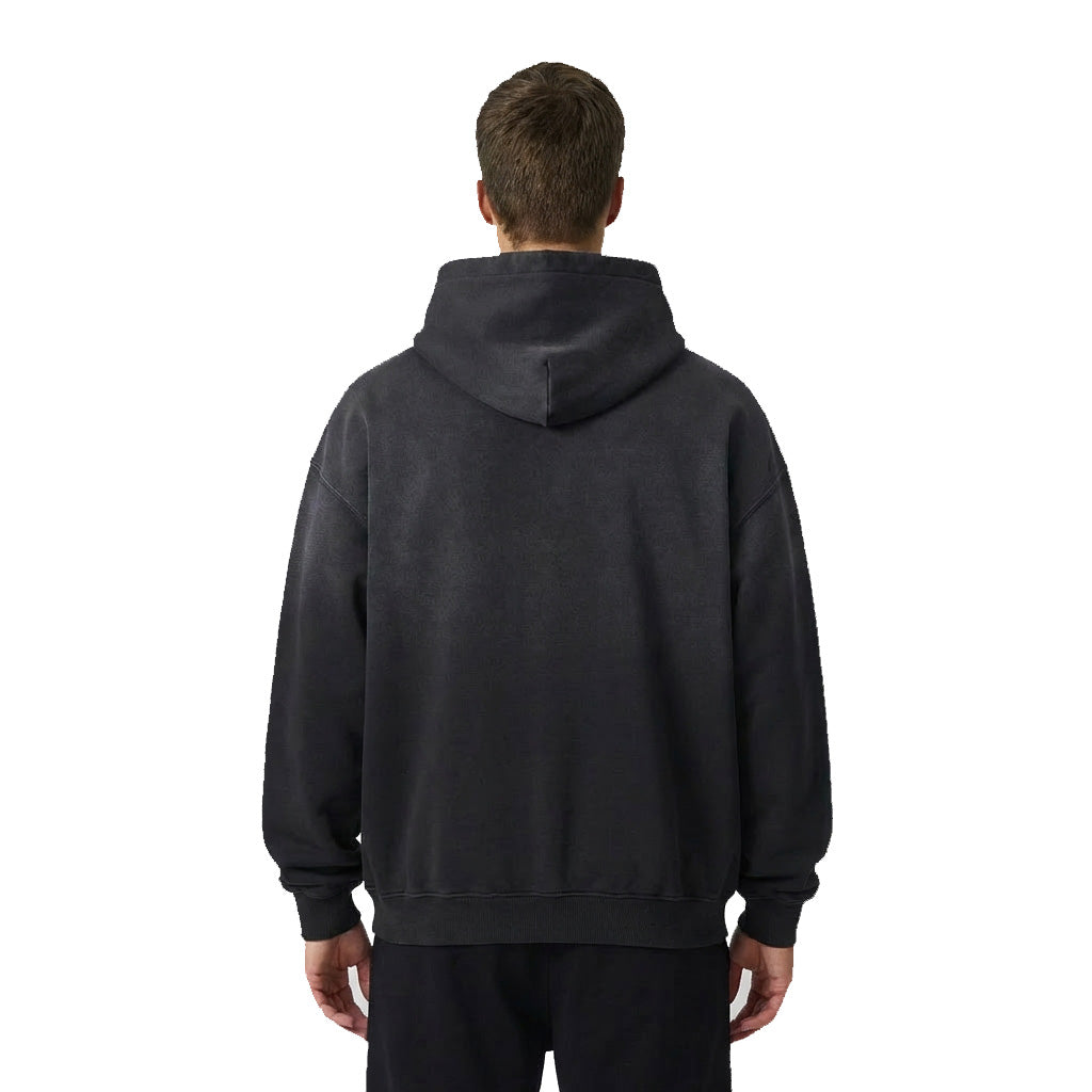 Washed Heavyweight Oversized Hoodie