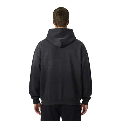 Washed Heavyweight Oversized Hoodie