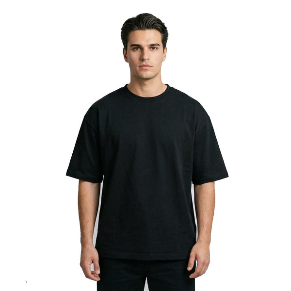 Pure Cotton Oversized Tee