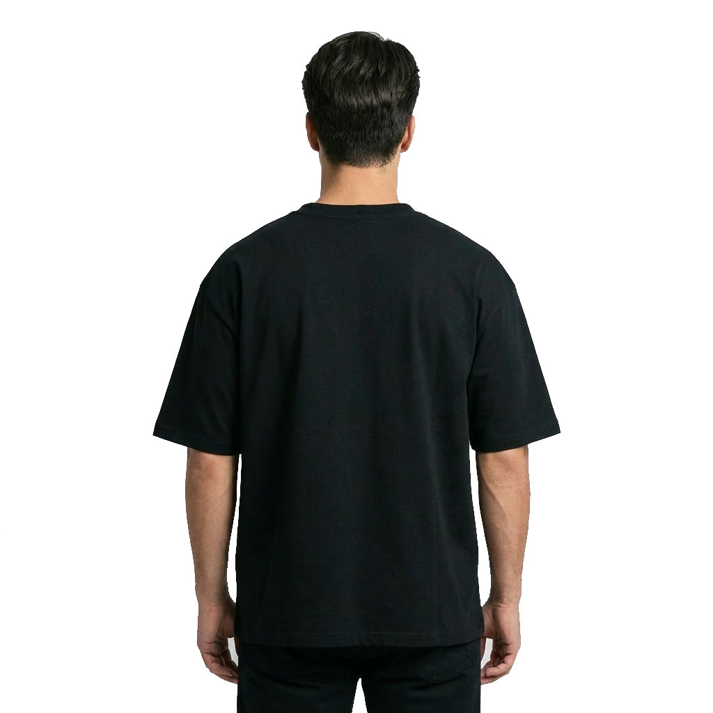 Pure Cotton Oversized Tee