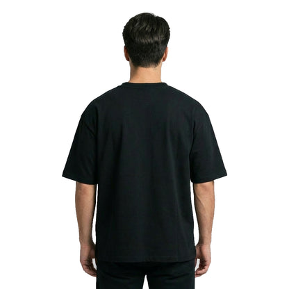 Pure Cotton Oversized Tee