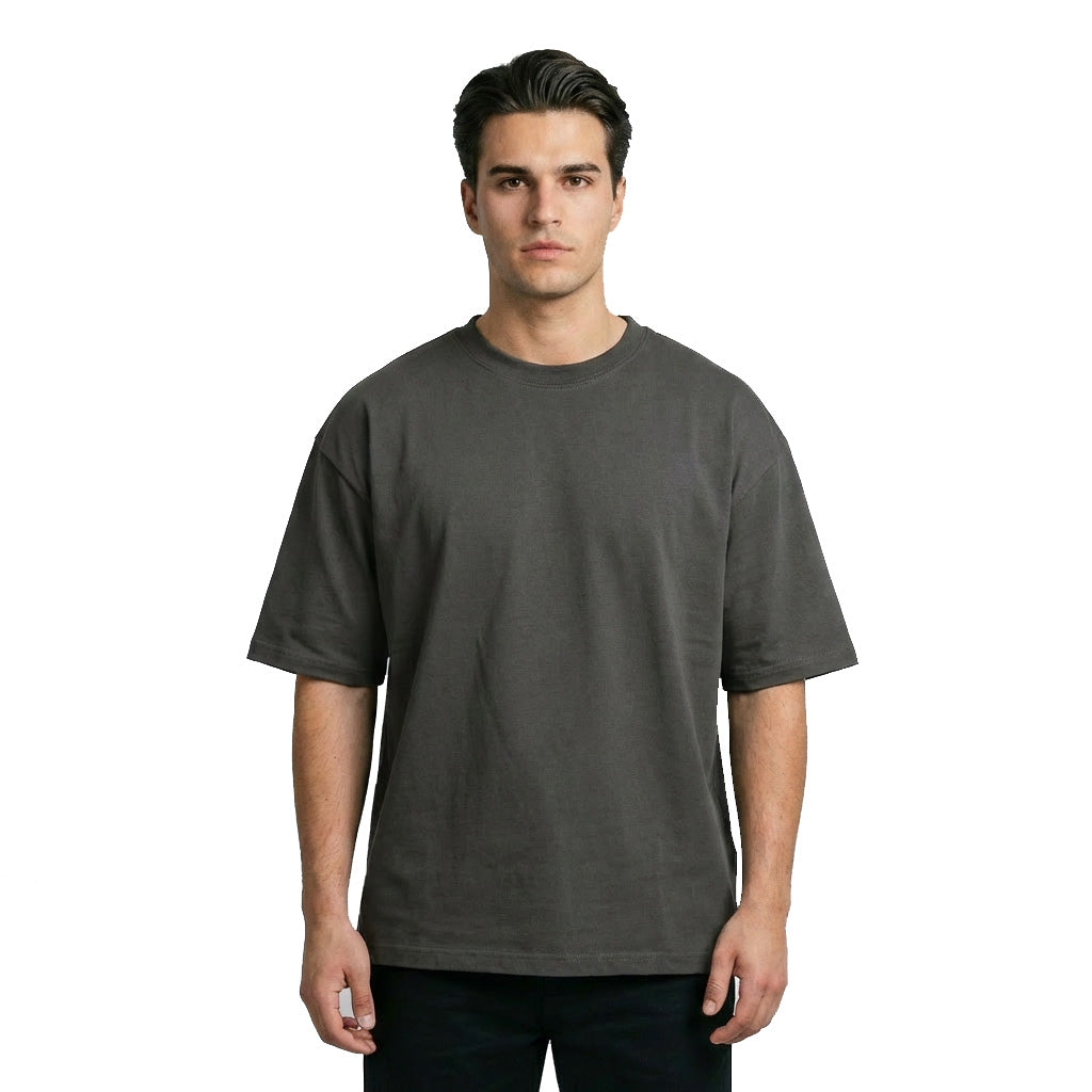 Pure Cotton Oversized Tee