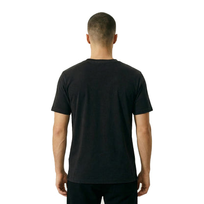 Essential Cotton Tee — Black